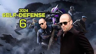 Self Defense 6 2024 Movie  Jason Statham Denzel Washington Janifer  Reviews Update [upl. by Ylrehs]