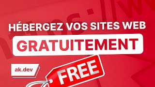 Héberger gratuitement son site web  très facilement [upl. by Robinette626]