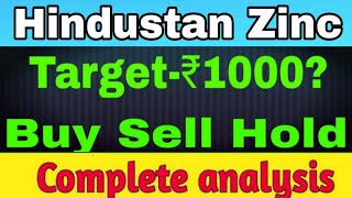 HINDUSTAN ZINC DIVIDEND LATEST UPDATE I HINDUSTAN ZINC SHARE LATEST NEWS I LATEST ₹700 [upl. by Lipman]