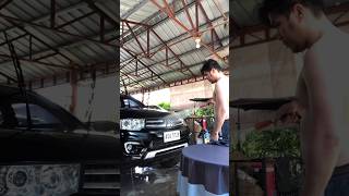 Montero Sports 2015 Ligo Challenge😂🔰 gen2👌 montero mitsubishi [upl. by Anawt]