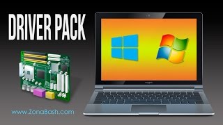 Pack de Drivers para windows 81 y Windows 7 [upl. by Ayana]