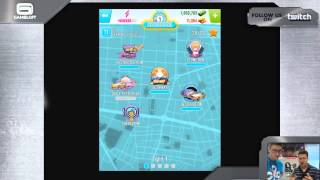 Gameloft Live  E3 Day 2  2  8 [upl. by Annaihs]