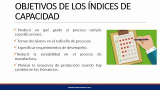 17 Habilidad y Capacidad del proceso [upl. by Arhsub]