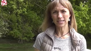 Springwatchs Michaela Strachan on hedgehogs in the UK [upl. by Marlow734]