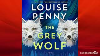 The Grey Wolf Audiobook Excerpt [upl. by Eynenihc]