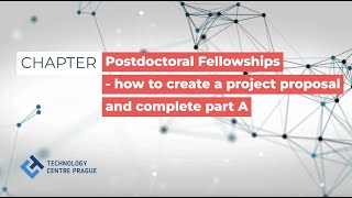 MSCA Postdoctoral Fellowship  how to create a project proposal and complete part A [upl. by Ahsinehs]