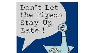 Dont let the Pigeon Books  Read Aloud Books for Toddlers and Kids  Read Along Book for Kids [upl. by Adnahcir]