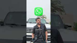 Suneel Munj Samsung FOLD Kiu use kartey [upl. by Ihab]