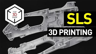 Selective Laser Sintering Overview and the Best SLS 3D Printers on the Market [upl. by Aisan460]