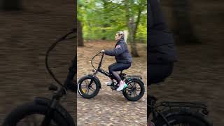 Vester Step Foldable EBike Embrace Hygge and Adventure in Every Ride [upl. by Arika]