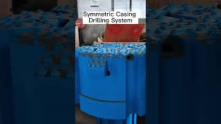 Symmetric Casing Drilling System [upl. by Aynahs292]