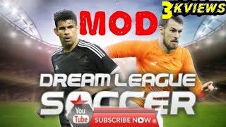 Dls 16 mod apk download unlimited moneyAll players unlocked One touch development by K of v [upl. by Hterag]