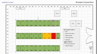 Automating Visio Data Center Floor Plans With AssetGen [upl. by Airamanna790]