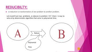 Reducibility  4 [upl. by Traci]