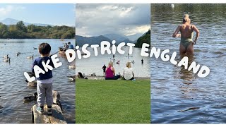 Englands Stunning DerwentWater LAKE DISTRICT Travel The Must Visit Place  Keswick [upl. by Kabab255]