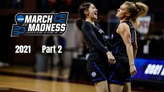 Day in the Life  NCAA March Madness Part 2 [upl. by Danforth346]