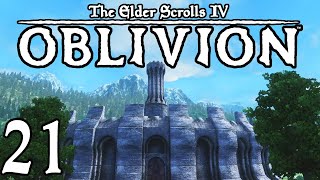 TES IV  Oblivion Bevilex 21  Unexpected Finger Shock [upl. by Sinnoda365]