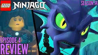 Ninjago Season 14 Episode 4 “Five Thousand Fathoms Down” Analysis amp Review [upl. by Lebasiram288]