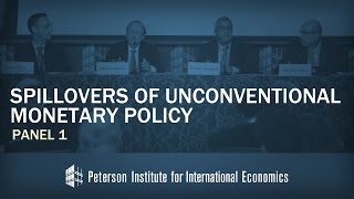 Spillovers of Unconventional Monetary Policy Panel 1 [upl. by Annazus]