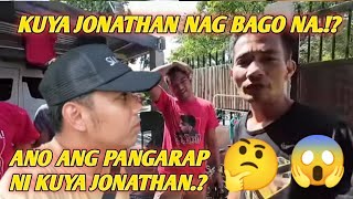 KUYA JONATHAN NAG BAGO NA ANG IMPROVEMENTkabusinessofficial papadinztv [upl. by Lyrred]