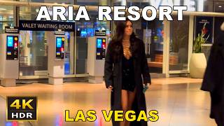 ARIA Resort amp Casino Review Top Features Dining amp Entertainment [upl. by Gnilyarg895]