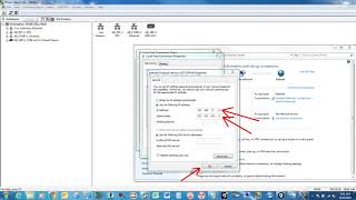 INITIAL IP ADDRESS SET UP FOR 1756EN2T WITH A USB CABLE [upl. by Neelloj]