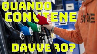 Benzina 100 Ottani Cosa Significa Cosa Cambia Davvero [upl. by Uticas]