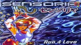 Sensoria  Run 4 Love Mioshi [upl. by Zacek]