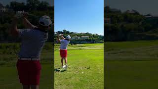 The Quarry Golf Course  Hole 12 golf lofi postmalone congratulations chill golfswing [upl. by Durwin374]