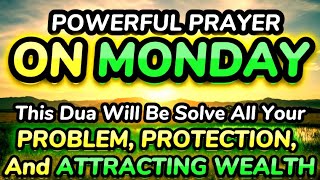 POWERFUL FRIDAY PRAYERS  Blessings Will Rain On Home  THIS BEAUTIFUL DUA THE KEY TO SOLVE PROBLEMS [upl. by Gaspar800]