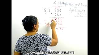 Multiplication and Division  STD 5 MATHS  MAHARASHTRA BOARD  Basic Concepts  Easy Learning [upl. by Cris]