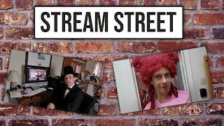 Online Slots Comedy  Stream Street 2019 Episode Two satirical slots content [upl. by Leavelle]