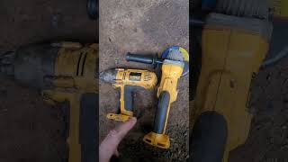 These Dewalt tools are useless dewalt bosch cordlesstools batteryadapter [upl. by Dixon]