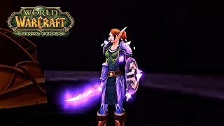 World of Warcraft Burning Crusade Classic  Paladin Tank 243 Guide Main Tank [upl. by Ramma429]