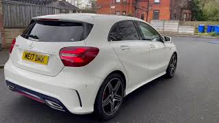 2017 Mercedes A250 4 Matic [upl. by Frannie5]