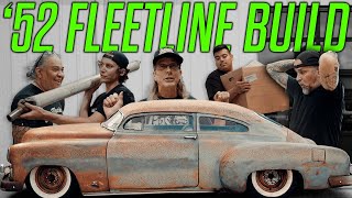 52 Fleetline Build Pt1  Gas Monkey Builds [upl. by Atikat471]