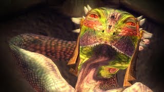 Lusty Argonian ASMR [upl. by Gleda]