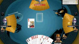 Spades  Free Online Games  Gamescom [upl. by Octavus291]