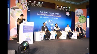 Highlights of GS1 India Forum 2024  Mumbai [upl. by Anirrehs932]