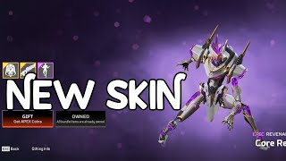 NEW VIOLET DELIGHTS REVENANT SKIN IN RANKED GAMEPLAY [upl. by Ytsud245]