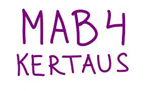 MAB4 kertaus LOPS2021 [upl. by Ssur455]