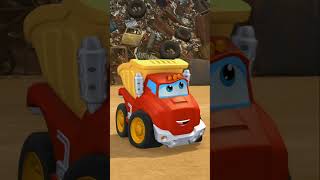 Tonka Chuck 36 🚚 Tonka Chuck and Friends Cartoons for Kids [upl. by Eissel]