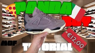 MIGLIOR TUTORIAL  COME COMPRARE SU PANDABUY  PASSO PER PASSO LINK IN BIO [upl. by Novyert]