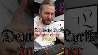 🇩🇪📖 unter 1 Minute💪🏻 №69 books deutsch booktok [upl. by Paolo]