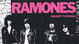 Ramones  Rocket to Russia Full Album Official Video [upl. by Halland]