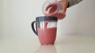 Smoothie For Flat Stomach [upl. by Nolram]