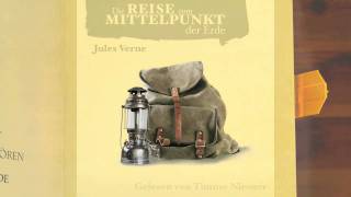 Jules Verne  Reise zum Mittelpunkt der Erde  Hörbuch [upl. by Gobert416]