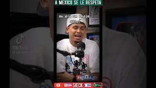 A México se le RESPETA 🇲🇽😡 [upl. by Nilyad]