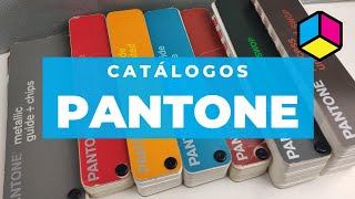 🌈 Pantone  Para que sirve y como usar cada guía Pantone [upl. by Oesile]