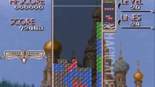 Reupload Some Guy Plays Super Tetris 3  More Magicaliss [upl. by Ainevuol455]